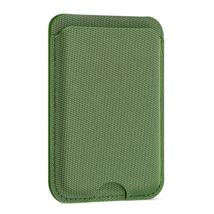 Supporto magnetico porta carte in pelle PU