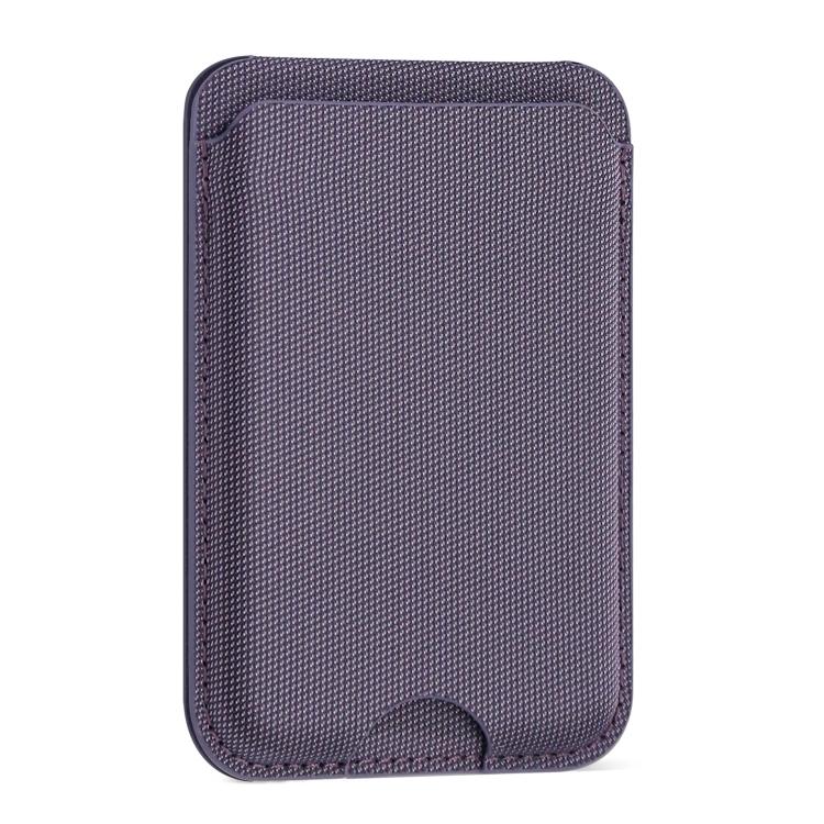 Supporto magnetico porta carte in pelle PU
