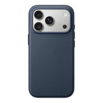 Custodia magnetica in TPU con texture Tech Fabric ufficiale, senza pulsante per fotocamera AI., For iPhone 16 Pro Max, For iPhone 16 Pro, For iPhone 16, For iPhone 15 Pro Max