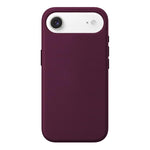 Custodia magnetica in TPU con texture Tech Fabric ufficiale, senza pulsante per fotocamera AI., For iPhone 16 Pro Max, For iPhone 16 Pro, For iPhone 16, For iPhone 15 Pro Max