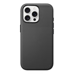 Custodia magnetica in TPU con texture Tech Fabric ufficiale, senza pulsante per fotocamera AI., For iPhone 15 Pro, For iPhone 15, For iPhone 14, For iPhone 14 Pro