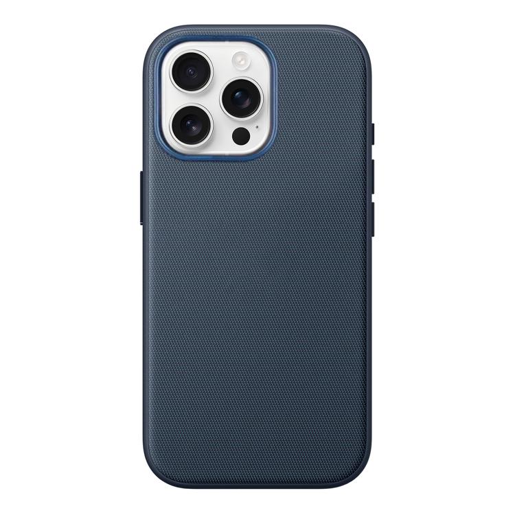 Custodia magnetica in TPU con texture Tech Fabric ufficiale, senza pulsante per fotocamera AI., For iPhone 14 Pro Max, For iPhone 13 Pro Max, For iPhone 13 Pro, For iPhone 13