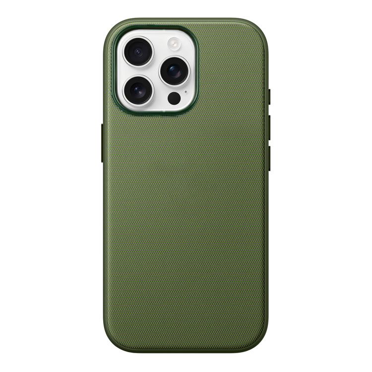 Custodia magnetica in TPU con texture Tech Fabric ufficiale, senza pulsante per fotocamera AI., For iPhone 14 Pro Max, For iPhone 13 Pro Max, For iPhone 13 Pro, For iPhone 13