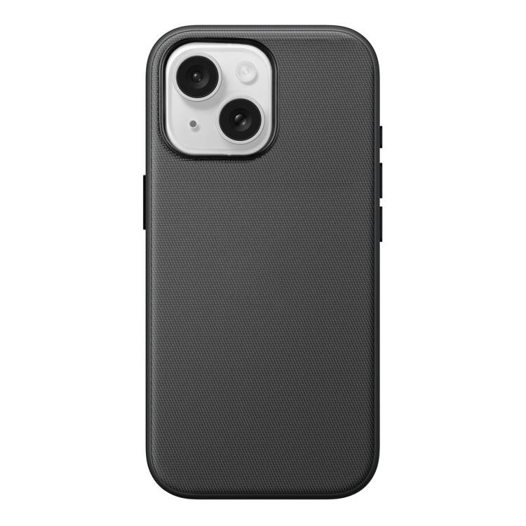 Custodia magnetica in TPU con texture Tech Fabric ufficiale, senza pulsante per fotocamera AI., For iPhone 14 Pro Max, For iPhone 13 Pro Max, For iPhone 13 Pro, For iPhone 13