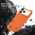 Custodia magnetica in TPU con texture Tech Fabric ufficiale, senza pulsante per fotocamera AI., For iPhone 17 Pro Max, For iPhone 17 Pro, For iPhone 17, For iPhone Air