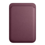 Porta carte magnetico in twill compatibile MagSafe