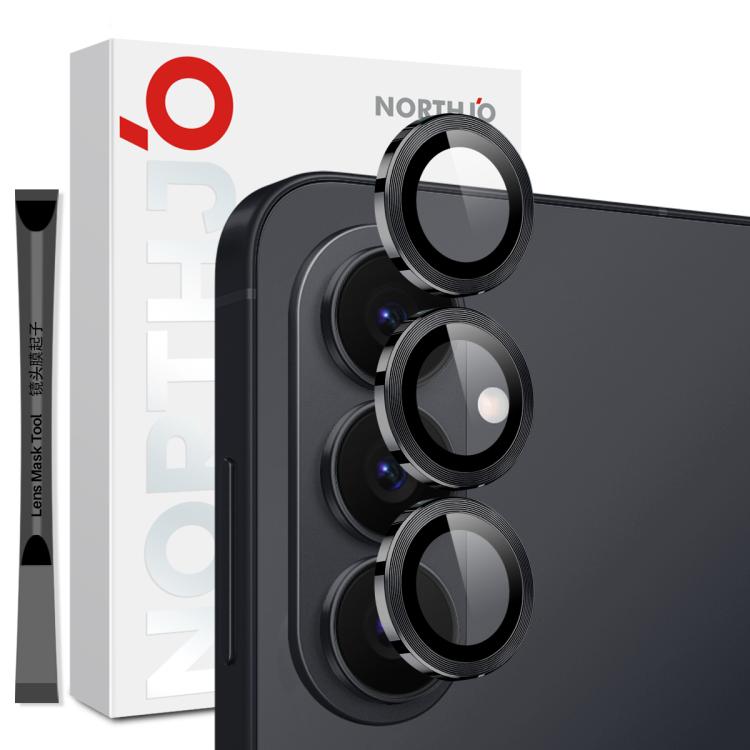 Protezione obiettivo fotocamera vetro temperato per Samsung Galaxy S26+ S26