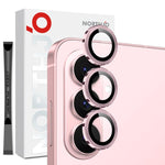 Protezione obiettivo fotocamera vetro temperato per Samsung Galaxy S26+ S26