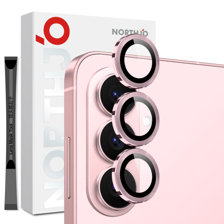 Protezione obiettivo fotocamera vetro temperato per Samsung Galaxy S26+ S26