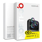 Protezione obiettivo fotocamera vetro temperato per Samsung Galaxy S26+ S26