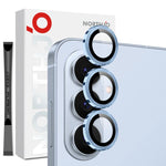 Protezione obiettivo fotocamera vetro temperato per Samsung Galaxy S26+ S26
