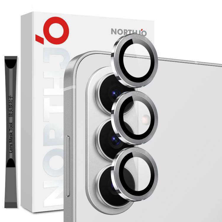 Protezione obiettivo fotocamera vetro temperato per Samsung Galaxy S26+ S26