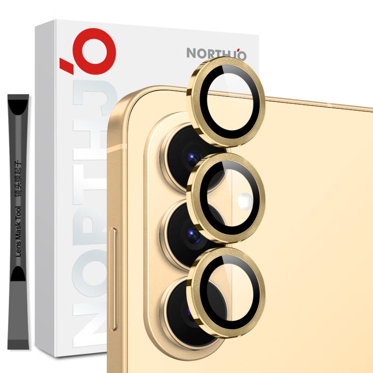 Protezione obiettivo fotocamera vetro temperato per Samsung Galaxy S26+ S26