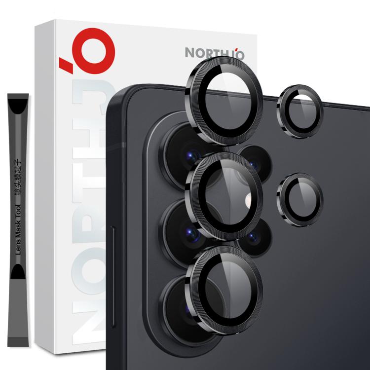Protezione obiettivo fotocamera vetro temperato per Samsung Galaxy S26+ S26