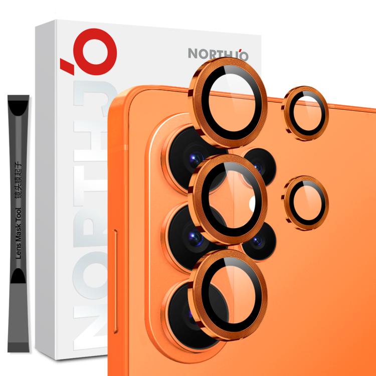 Protezione obiettivo fotocamera vetro temperato per Samsung Galaxy S26+ S26