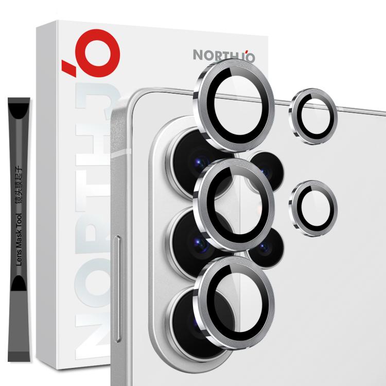 Protezione obiettivo fotocamera vetro temperato per Samsung Galaxy S26+ S26