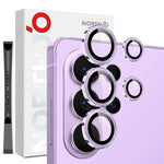 Protezione obiettivo fotocamera vetro temperato per Samsung Galaxy S26+ S26