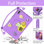 Custodia tablet Little Bee in EVA antiurto per 10.3-10.5 inch
