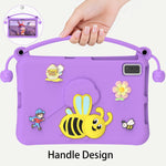 Custodia tablet Little Bee in EVA antiurto per 10.3-10.5 inch