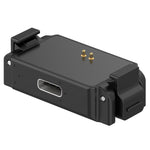 Base di ricarica con adattatore 1/4" per DJI Osmo Nano