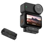 Base di ricarica con adattatore 1/4" per DJI Osmo Nano