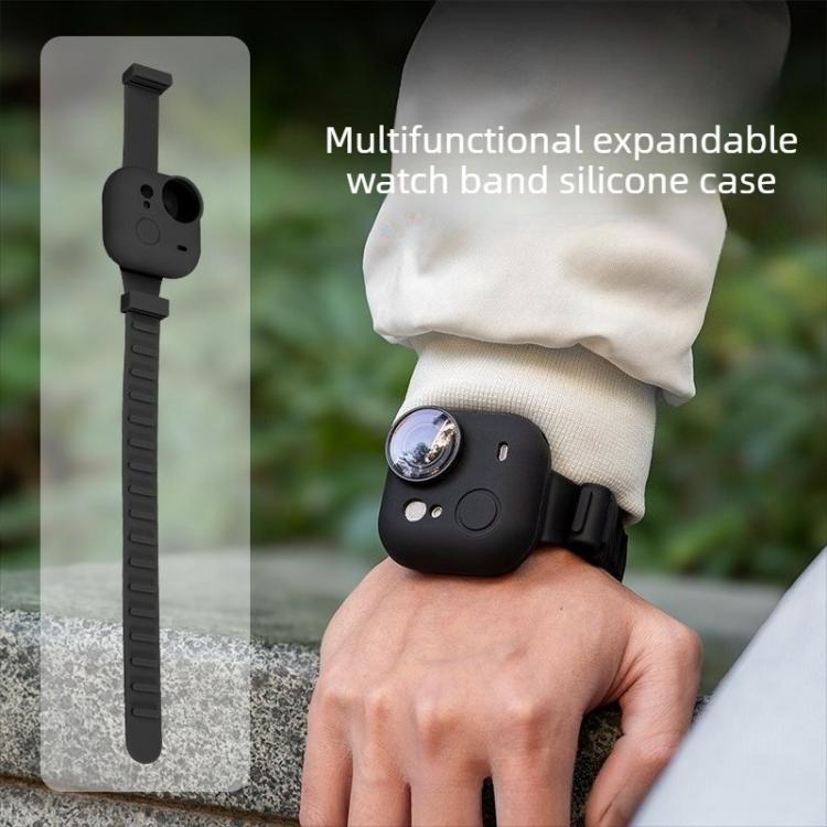 Copertura protettiva in silicone per Insta360 Go Ultra