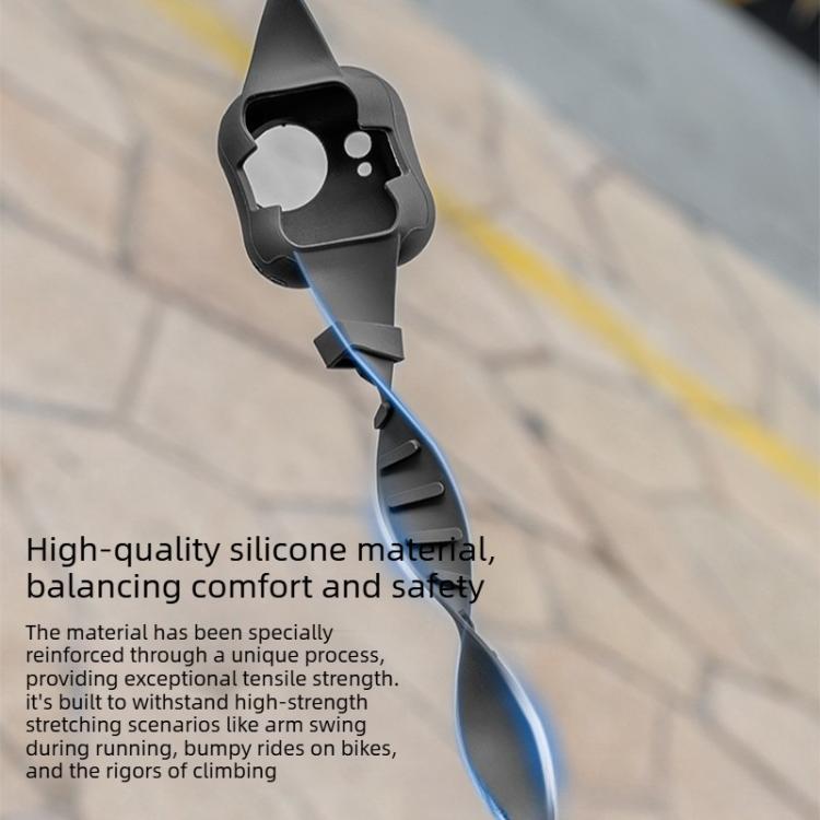 Copertura protettiva in silicone per Insta360 Go Ultra