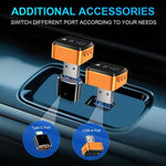 Convertitore wireless M71 4 in 1 per mirroring schermo