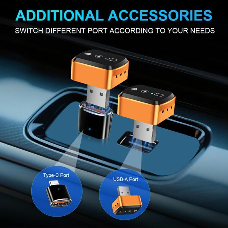 Convertitore wireless M71 4 in 1 per mirroring schermo