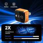 Convertitore wireless M71 4 in 1 per mirroring schermo