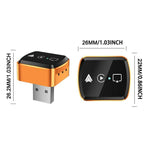 Convertitore wireless M71 4 in 1 per mirroring schermo