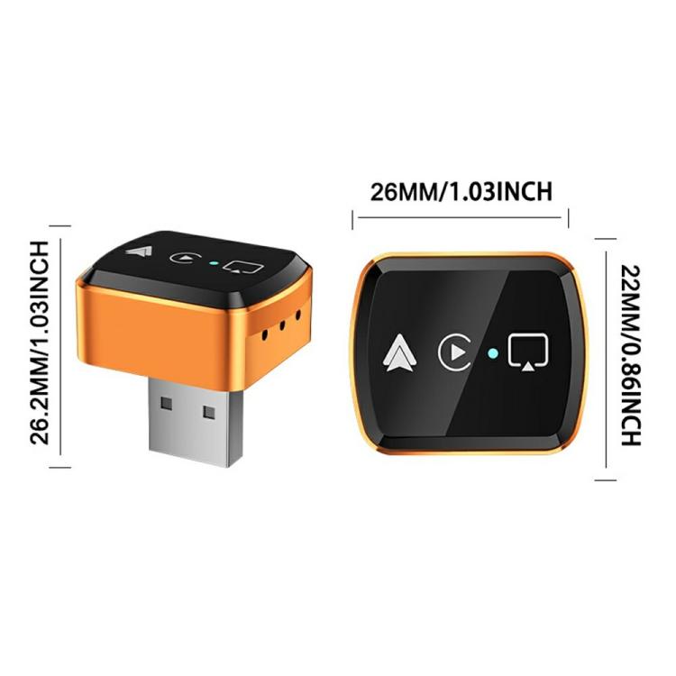 Convertitore wireless M71 4 in 1 per mirroring schermo