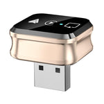 Adattatore M70 wireless per CarPlay e Android Auto