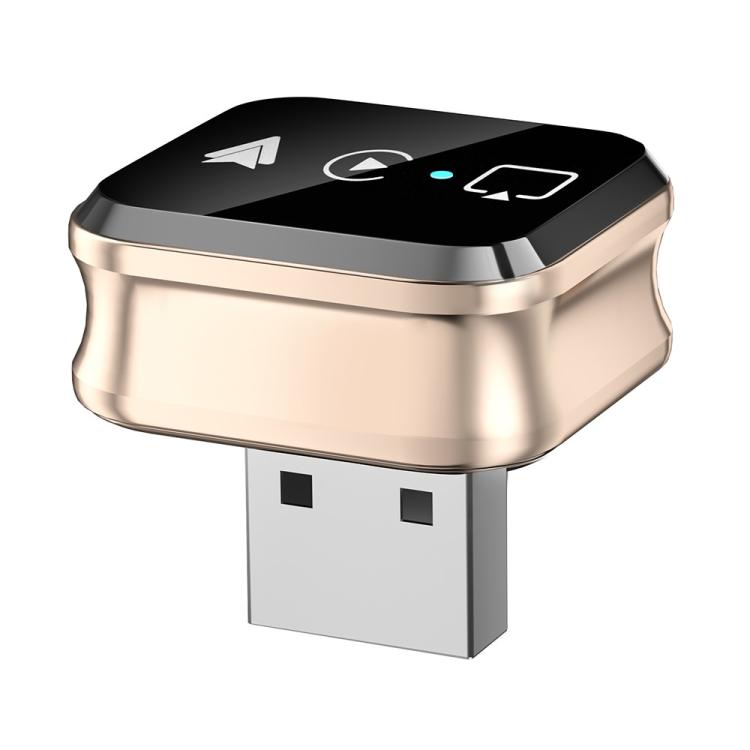 Adattatore M70 wireless per CarPlay e Android Auto