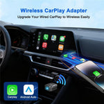 Convertitore wireless M36 per CarPlay e Android Auto auto