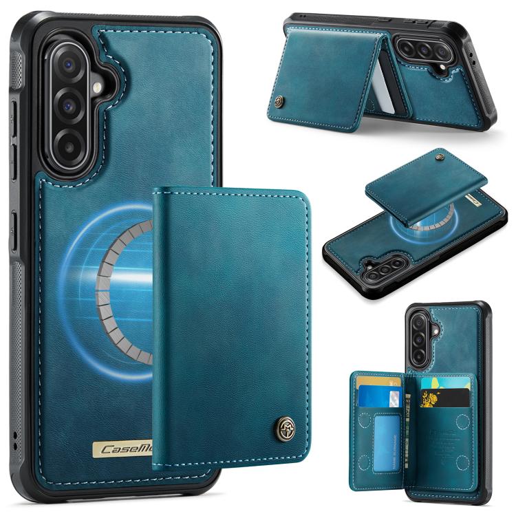 Custodia per telefono con portafoglio rimovibile per Samsung Galaxy A17, S25
