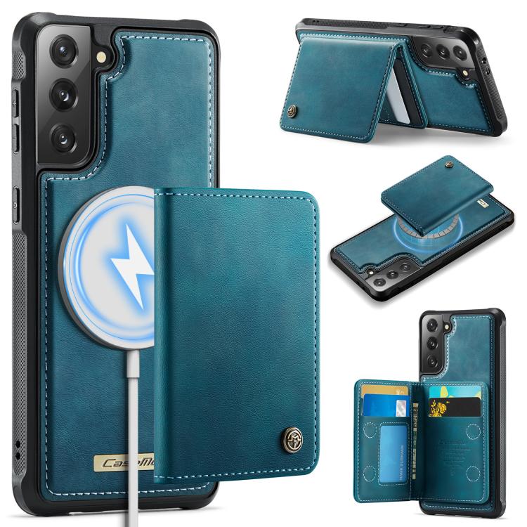 Custodia CaseMe Me80 con portafoglio rimovibile per Samsung Galaxy S22, S21 FE