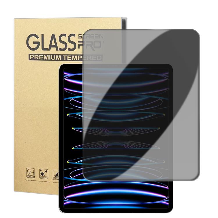 Pellicola vetro temperato per iPad Air e Pro 11-13 pollici