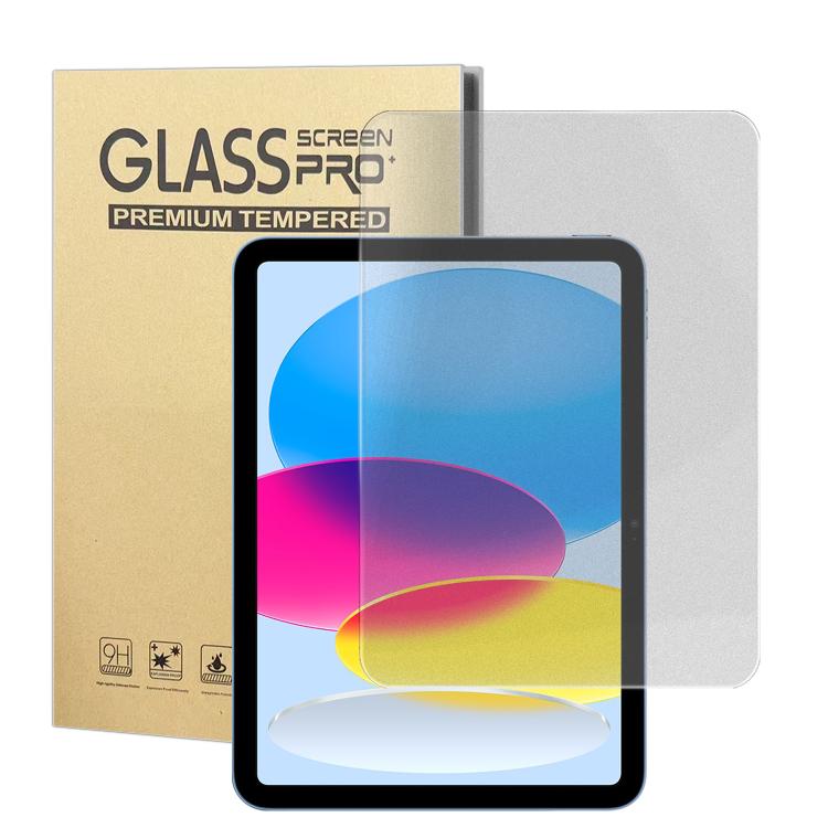 Pellicola vetro temperato opaco per iPad Air 13