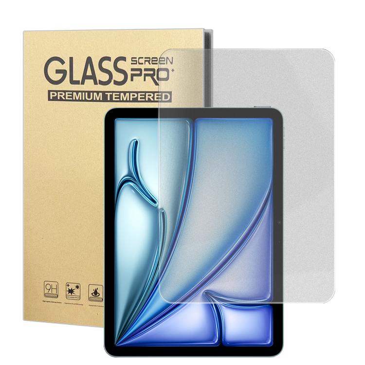 Pellicola vetro temperato opaco per iPad Air 13