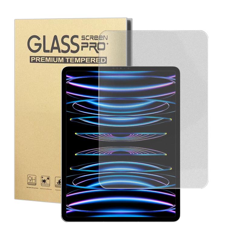 Pellicola vetro temperato opaco per iPad Air 13