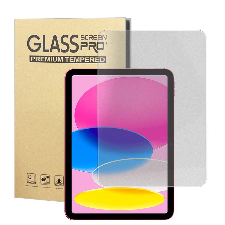 Pellicola vetro temperato opaco per iPad Air 13