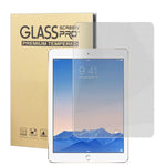 Pellicola vetro temperato opaco per iPad Air 13