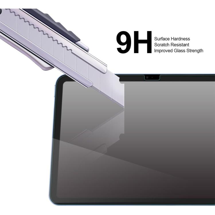 Pellicola vetro temperato opaco per iPad Air 13