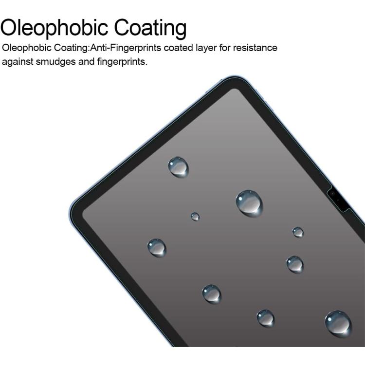 Pellicola vetro temperato opaco per iPad Air 13