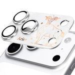Pellicola protettiva metallo per iPhone 17 Pro