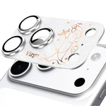 Pellicola protettiva metallo per iPhone 17 Pro