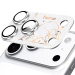 Pellicola protettiva metallo per iPhone 17 Pro