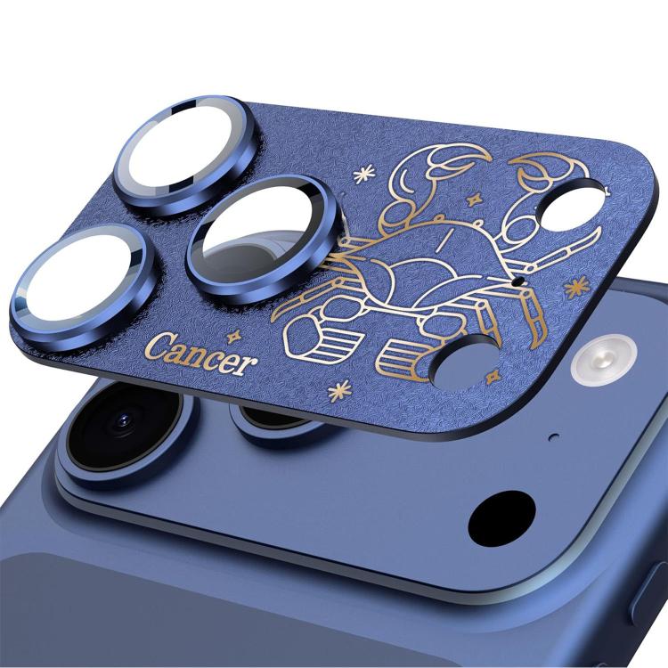 Pellicola protettiva metallo per iPhone 17 Pro