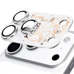 Pellicola protettiva metallo satinato per iPhone 17 Pro